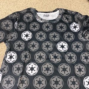 Imperial Inspired Star Wars Shirt